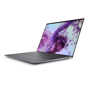 Dell XPS 16 9640 Graphite paremalt